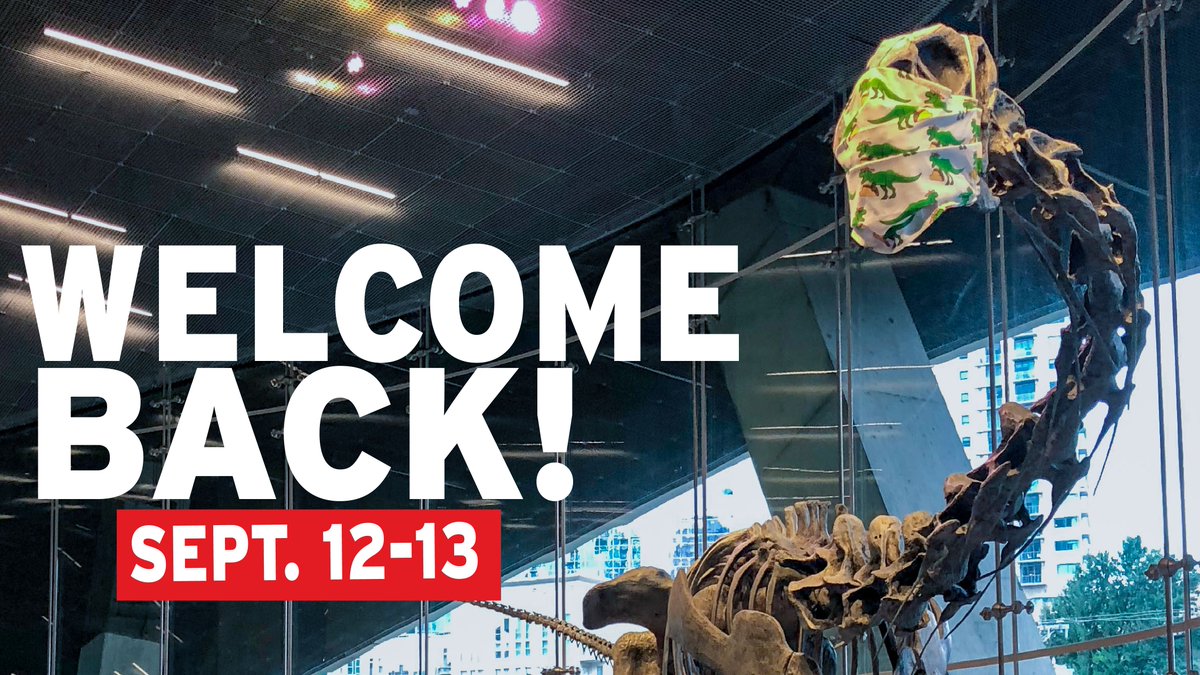 Perot Museum tweet media