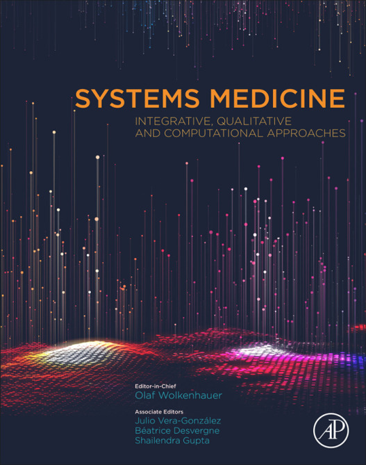 ElsevierMRW's tweet photo. #Elsevier's 10th #MajorReferenceWork to publish this year:
Systems Medicine: Integrative, Qualitative and Computational Approaches: https://t.co/NvKNr6lXqQ
Thanks to the ~300 Authors & Editors led by Olaf Wolkenhauer, Julio Vera-González, Béatrice Desvergne and Shailendra Gupta https://t.co/MBa7Pisezy