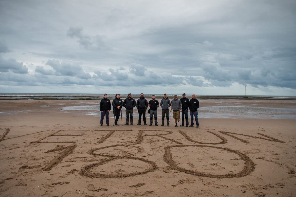 VetRun180's tweet photo. WEST COAST // The team who completed the UK cost to coast did a great job, facing some challenges along the route but stuck together and worked as a team.  Well done! Quick turn around and a new team start training for Scotland tomorrow! https://t.co/JZ2tYvYsnq