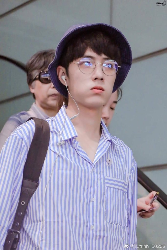 xiaozhan as jianguo: a mini thread