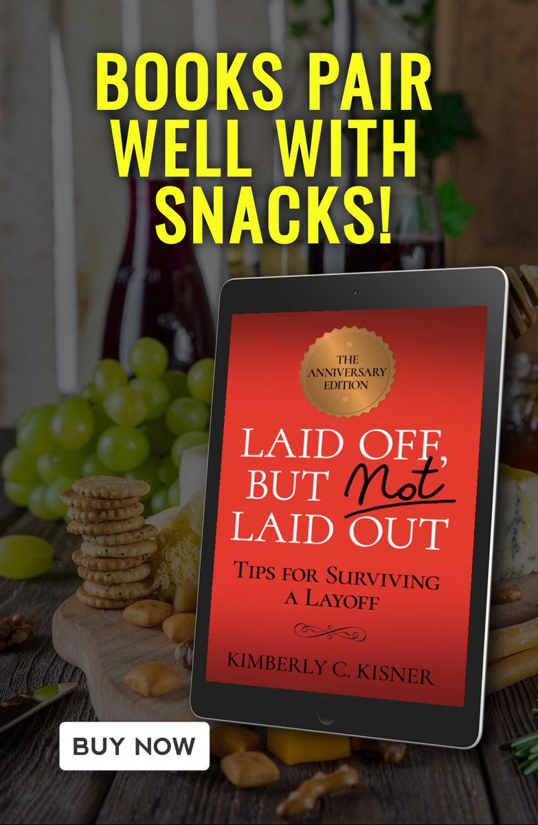 KimberlyKisner's tweet photo. Do yourself a favor and pre-order a signed copy of my 10th anniversary edition book https://t.co/bgtLArD379  you will be glad that you did. 

#10andstillwinning #laidoff #laidoffbutnotlaidout #furloughed #selfcare #author #selfpublish #wavemaker #gamechanger https://t.co/KC15QV41jE