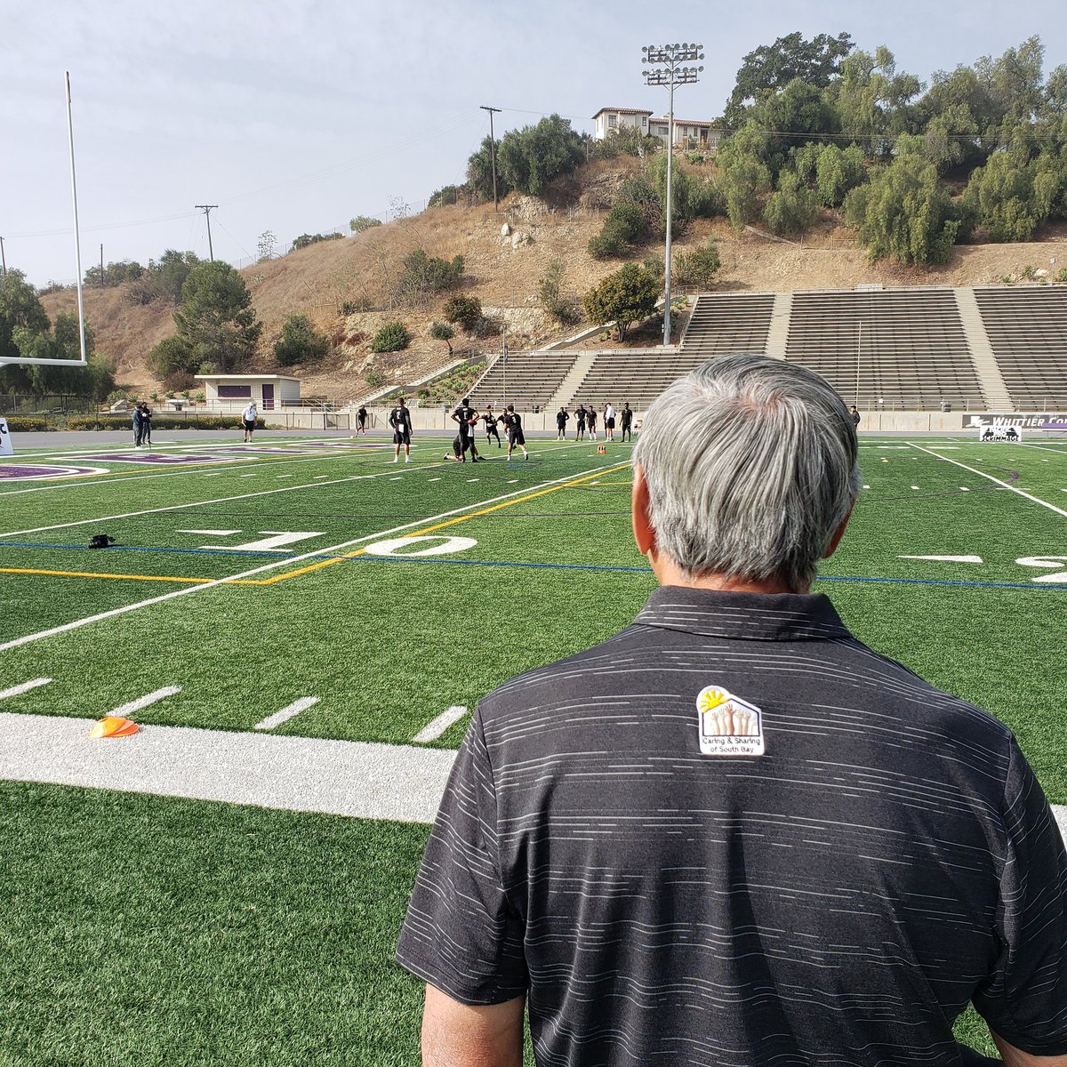 HUBFootball2020's tweet image. HUB coach Norm Chow will be there and ready on #Sept30... Will you? #opportunity #connect #network #TheCAMP