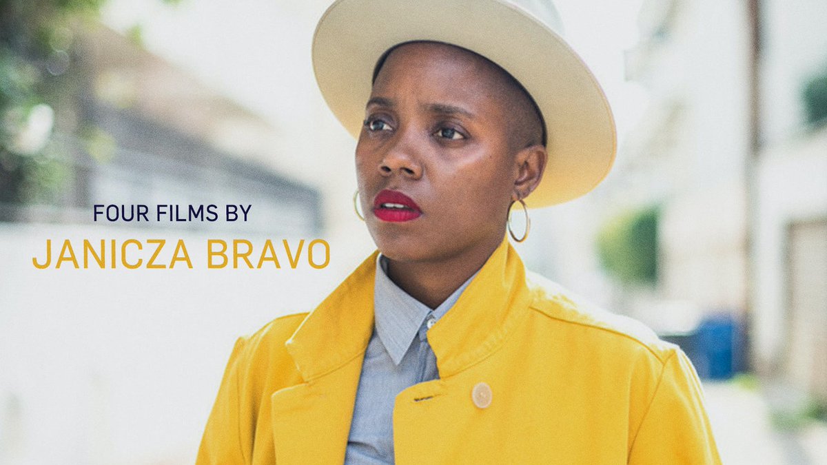Every Wednesday on the Criterion Channel, we celebrate a woman in film with a spotlight on her work.

Today, we're highlighting Janicza Bravo—director of the audacious LEMON (2017) and the highly anticipated ZOLA—with four of her brilliantly outré shorts! criterionchannel.com/four-films-by-…