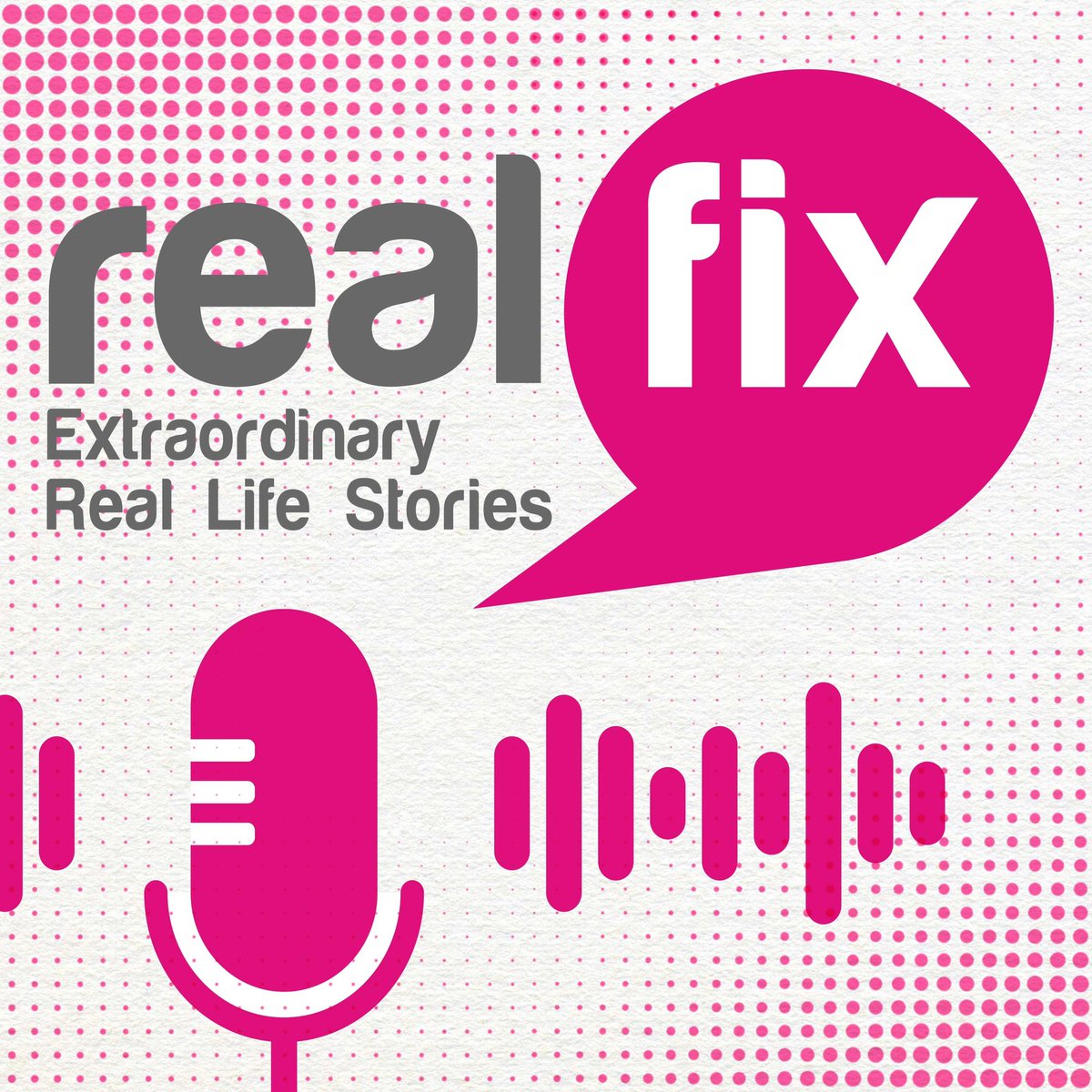 harrietrosegale's tweet image. Today’s the day! Listen to ep 1 of @realfixuk podcast - real people telling their extraordinary stories. Meet the woman whose stepdaughter was murdered in a case of mistaken identity, lady w/ an addiction to eating talc + the couple with 40yr age gap! podcasts.apple.com/gb/podcast/rea…