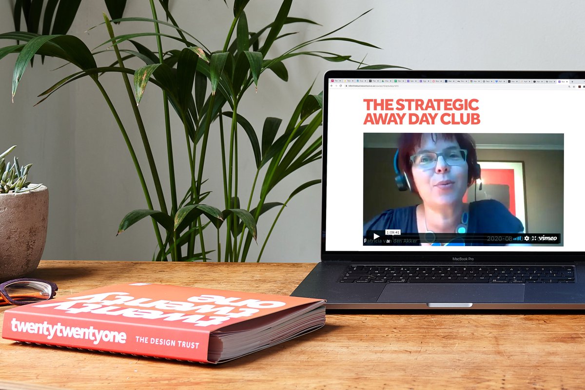 IT'S LAUNCH DAY!!!

Of our new 2021 business diary planners for creatives + our new Strategic Away Day Club 

If you join by 10pm (UK) tonight then you get our special FIRST DAY DISCOUNT! 

Get organised in 2021: dream-plan-do.com/shop