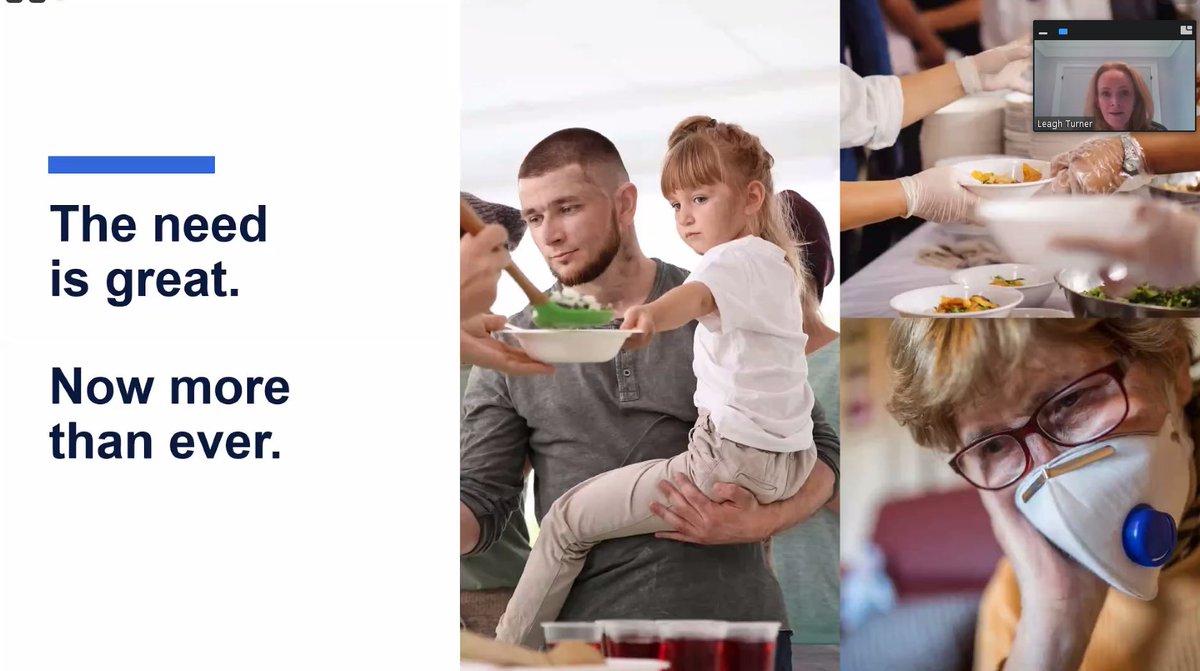Ceridian's tweet photo. Today marks the #CeridianCares Employee Giving Campaign kickoff at @Ceridian. This week, our North American offices come together to recognize the value of social responsibility. Thank you to CEO @dossip and President @LeaghTurner for kicking things off. https://t.co/nEVoGqlAR3