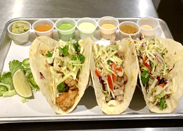 🌮TACOS Y MAS🌮 We’re excited to announce that Tres Tacos is coming to <a href="/chefscape/">ChefscapeKitchen</a>! Feast on tacos + more when Tres Tacos opens to the general public on Thursday, September 10 at noon! #loudoun