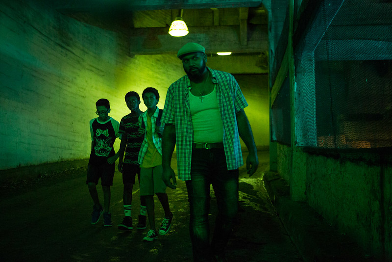 contodonetflix's tweet image. Vampires Vs. The Bronx is a horror-comedy film from director Oz Rodriguez about teens fighting to save the Bronx from a vampire invasion. 

Starring Jaden Michael, Gerald W. Jones III, Gregory Diaz IV, Joel “The Kid Mero” Martinez, Method Man &amp;amp; more, it's out on Netflix Oct. 2nd!