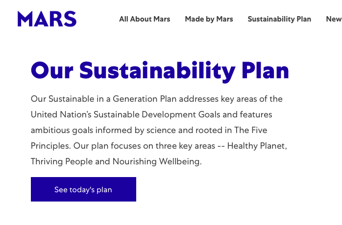 5/#2 MARS (2 pics)As in Mars Chocolate bars. They are now, in fact, peddlers of the UN Agenda on Sustainability.