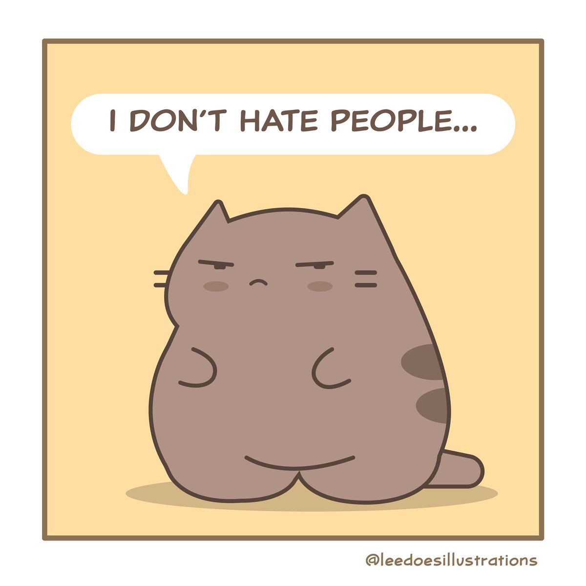 iamsourpuss's tweet photo. 😾😆 #mood #moody #grumpy #sourpuss https://t.co/Fn4UbTlcUj
