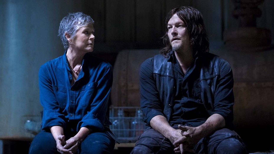 #TheWalkingDead's 11th season will be its last, AMC announced Wednesday. Scott M. Gimple is plotting an offshoot built around Norman Reedus and Melissa McBride — as well as an episodic anthology show.
thr.cm/QavZfo8?