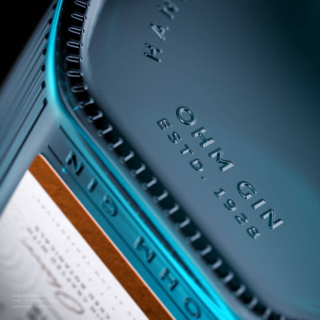 parispackweek's tweet image. OHM London Dry Gin is a gin concept, based on simple, but powerful shapes – line and circles.
#designpackaging #refillable #recycle #designinspiration #packaginglove #newbottle @wine_spirits_packaging #packagingdesign #packaing #innovation #spiritspackaging