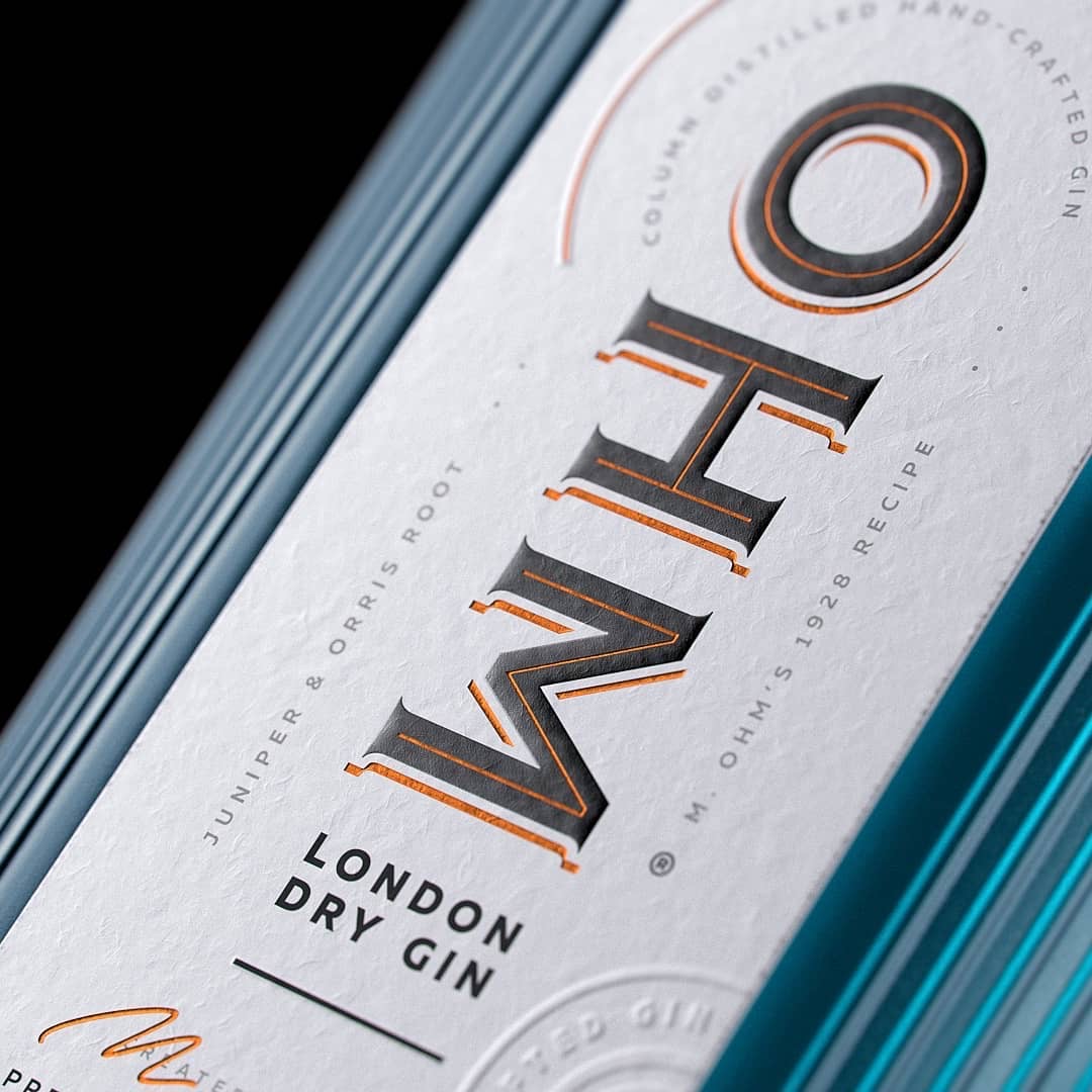 parispackweek's tweet image. OHM London Dry Gin is a gin concept, based on simple, but powerful shapes – line and circles.
#designpackaging #refillable #recycle #designinspiration #packaginglove #newbottle @wine_spirits_packaging #packagingdesign #packaing #innovation #spiritspackaging