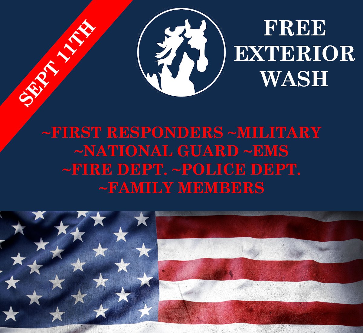 White Horse Car Wash Warrenton Virginia White Horse Auto Wash Whitehorseaw Twitter