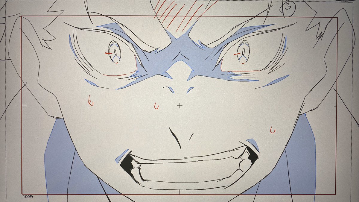 むーさん 在 Twitter 上 リゼロ35話は原画と作監やりました スバル死ぬのを描くのは一期の15話以来かもしれないです この子また首からいってる リゼロ T Co 9o9r65uknv Twitter