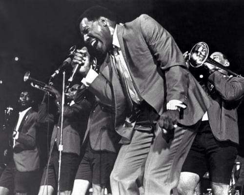 Happy birthday Otis Redding.  
