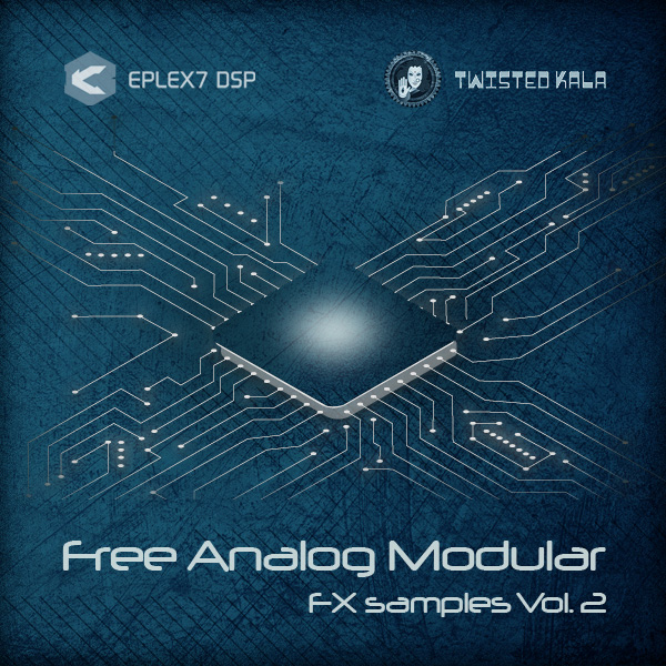 Eplex7DSP's tweet image. Eplex7 releases Analog Modular FX samples Vol.2 made with Analog Modular synthesizer - free for download eplex7.com/free-analog-mo…    #freesamples #modularsynthesizer #analogmodular  #fxsamples #fxsounds