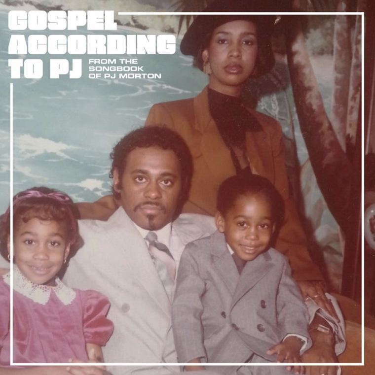 Praise1007's tweet image. New Music Tuesday #NP "Repay" ft #JMoss  #PJMorton