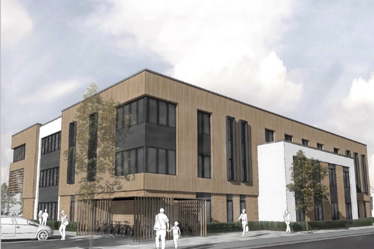 TotalBuildingC1's tweet photo. Leading primary care property investor and developer Assura has raised £300m to invest in the next generation of healthcare and GP premises. https://t.co/vFfCIHxAOu