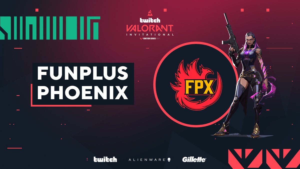.@FPX_Esports VALORANT will be back in action on Sept. 11-13!

🇺🇦 @OfficialANGE1 
🇸🇪 @MeddoVAL 
🇸🇪 @Shadowlolzcs 
🇸🇪 @Zyppaan 
🇷🇺 @Shaolele 

Will you be backing the firebirds? 🔥

#TwitchInvitational #BLASTVALORANT #FPXVALORANT