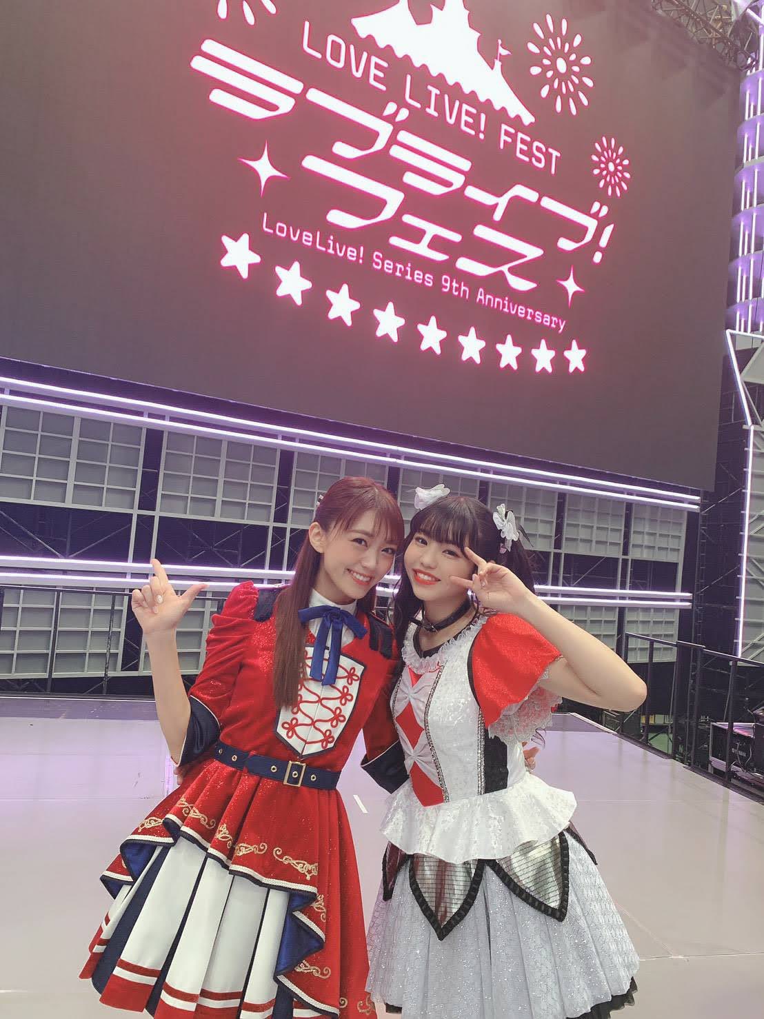 ラブライブ！フェス Blu-ray Memorial BOXの店舗特典デザインを