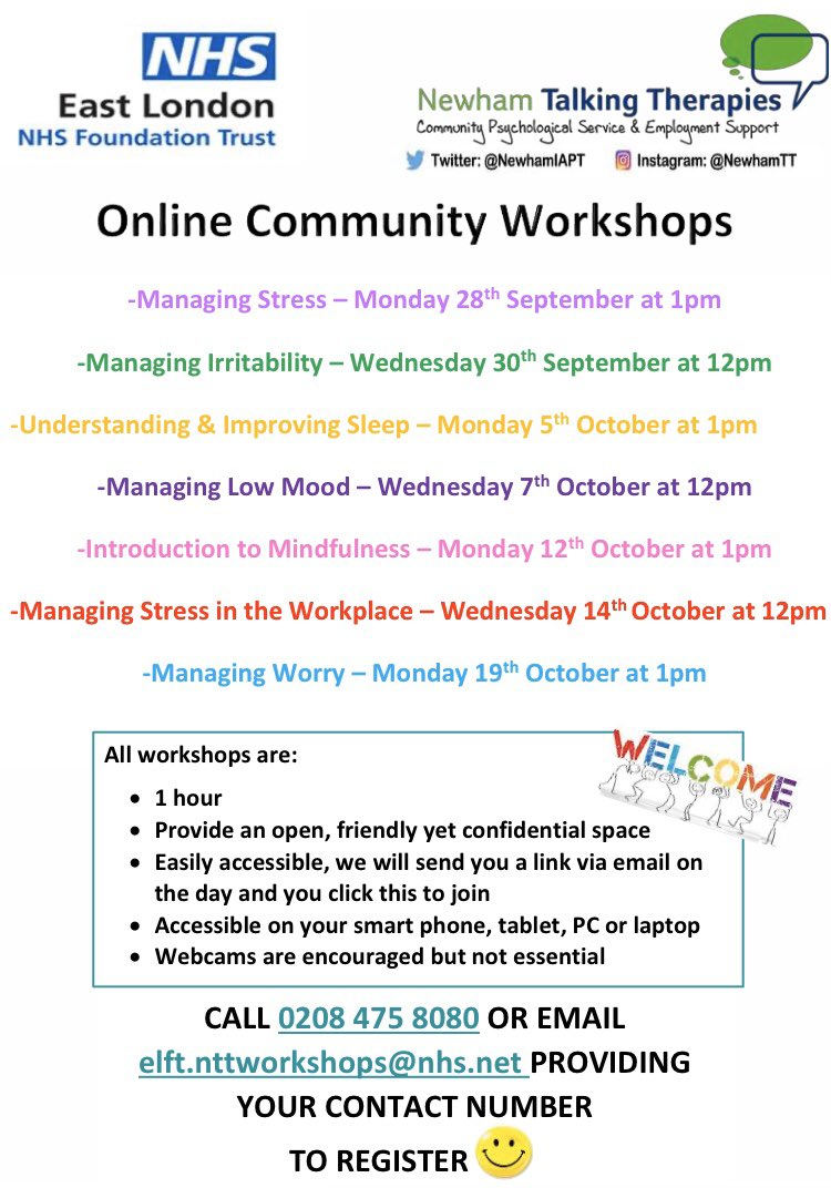 Newham Patient View tweet media