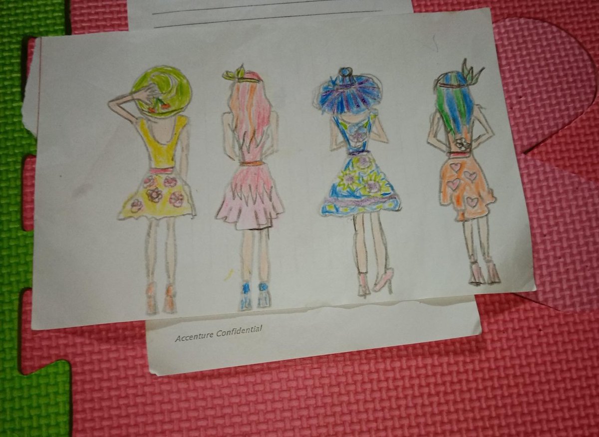 Its_PlanetArt's tweet photo. Meet Xiamara, aged 5 from Caloocan City, Metro Manila, Philippines. The Philippines has the longest community Quarantine and Lockdown so we knew we had to share her artwork and let her be apart of this amazing competition.'   Xiamara - your pictures are amazing! https://t.co/pfY8KY7ZEW