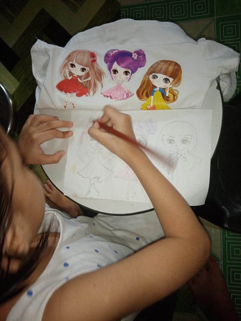 Its_PlanetArt's tweet photo. Meet Xiamara, aged 5 from Caloocan City, Metro Manila, Philippines. The Philippines has the longest community Quarantine and Lockdown so we knew we had to share her artwork and let her be apart of this amazing competition.'   Xiamara - your pictures are amazing! https://t.co/pfY8KY7ZEW