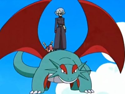 りくと 在 Twitter 上 ダイパのポケモンハンターｊって結局何者なの よく考えればボーマンダってシンオウ地方に生息してないし T Co 5k40msjj1h Twitter