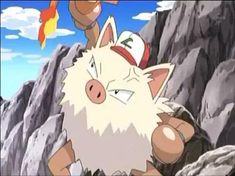 ハヤト 無印アニメ大好き勢やけ アノキ オコリザル 出して ポケモンマスターズ ポケモンマスターズex Pokemonmasters Pokemonmastersex Pokemonmastersex T Co Yxxkvc6rth Twitter