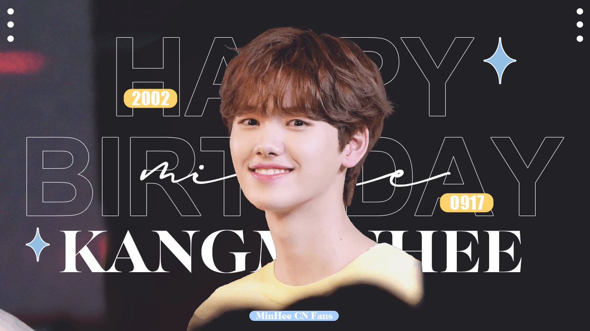 KmhUnion's tweet photo. ＃강민희 🐾𝙃𝘼𝙋𝙋𝙔 𝙈𝙄𝙉𝙃𝙀𝙀 𝘿𝘼𝙔🐾
크래비티 민희의 19번째 생일을 축하하기 위하여 중국 팬들이 카카오톡 광고 응원을 준비했습니당!

우리 민희를 응원하고 많이 사랑해주셨으면 좋겠습니다!앞으로도 여러분의 많은 관심과 성원을 바랍니다. 

⏰𝟎𝟗.𝟏𝟕

#우리_별_민희_생일축하해 https://t.co/RNGeE1uQXg