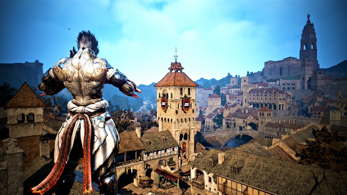 MrXanthare's tweet photo. Beautiful city Calpheon

By @MrXanthare

#BlackDesertOnline #BlackDesert #BDORemastered
#黒い砂漠 #PC版黒い砂漠 #黒い砂漠SS部
#MMORPG #MMO #Characterdesign
#BDOCharacter 

@Ervaels1

@BDO_News
 
@BlackDesertFRA https://t.co/XVejPhIVhL