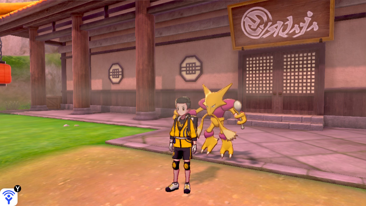 葵の上 スプラ3 色違いフーディン野生でたまたま捕まえたから育成してみる 特性シンクロだけど ポケモン剣盾 Nintendoswitch T Co Dyzo9vszcf Twitter