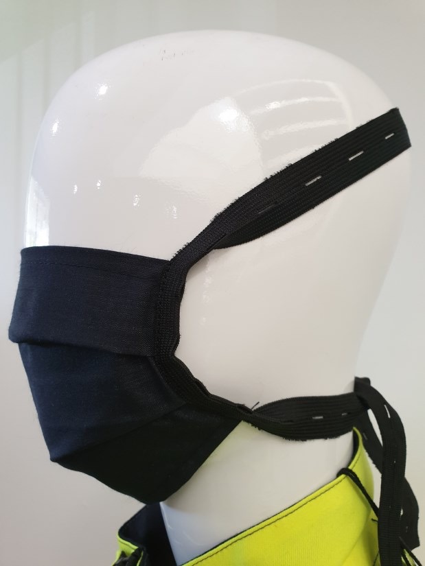 FlameProGlobal's tweet photo. We’ve recently launched a new flame-resistant, anti-viral facemask which protects frontline workers from flames and extreme heat whilst also preventing the spread of COVID-19. Find out more in this article from @UKFireMag … #PPE #FireFighters #firesafety https://t.co/VeVWZZbSaX https://t.co/tlVXbxAx6f
