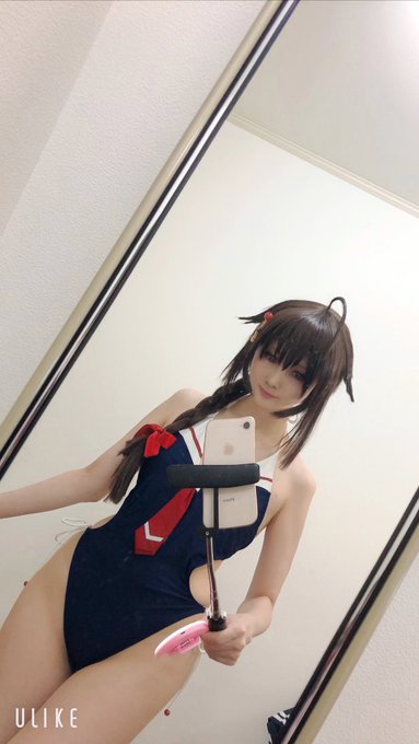 Twitterのコスプレ画像77