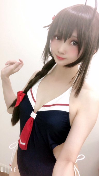 Twitterのコスプレ画像76