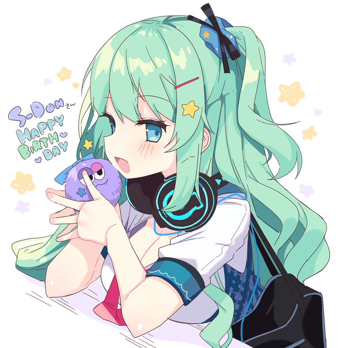 @udonfor ããã©ããããèªçæ¥ããã§ãšãããããŸãïœ!ãã®åãçãŸããã®ãããã©ããããšçŽ æµãªé³æ¥œã®ãããã§ãâº
ä»å¹Žãå¥åº·ã§è¯ãäžå¹Žã«ãªããŸãããã«ã»ã»!ð¥³ð