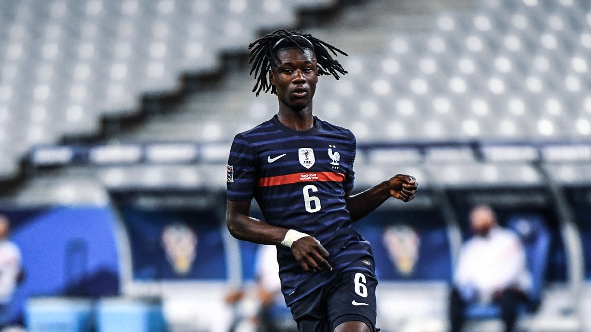 Scouted Football On Twitter Eduardo Camavinga Get Used To Him