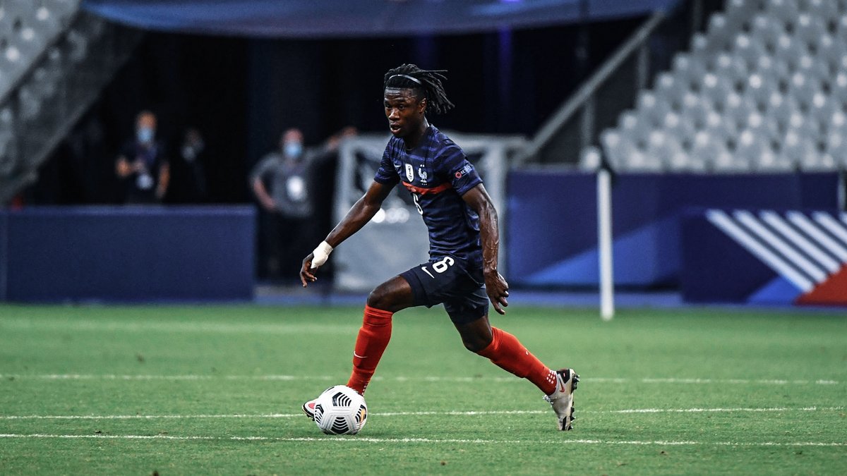 Scouted Football On Twitter Eduardo Camavinga Get Used To Him