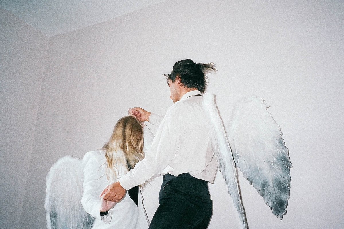 New today! Wings of Desire (@wingsofdesir3) release euphoric debut single ‘001’ bit.ly/3bJSiED