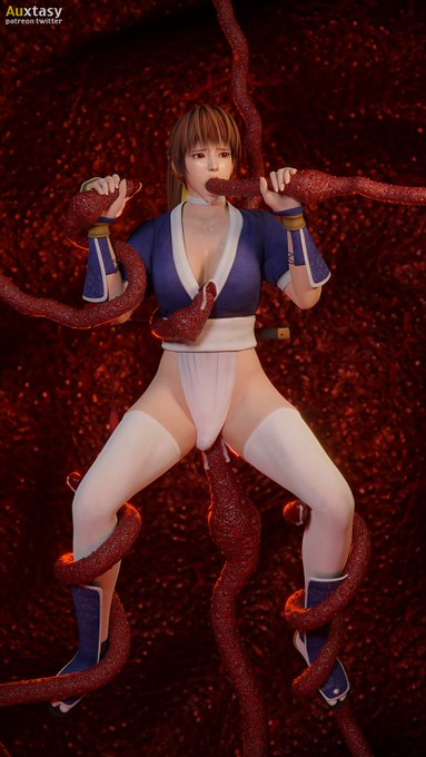 Kasumi fucked by tentacles 3/5 [commission]  Full set in 4k available on Patreon: https://t.co/SviDWeoG3v  Tentacles<a href="/tag/sexy"class="tags"><span>#sexy</span></a><a href="/tag/hot"class="tags"><span>#hot</span></a><a href="/tag/porn"class="tags"><span>#porn</span></a><a href="/tag/tentacles"class="tags"><span>#tentacles</span></a><a href="/tag/doa"class="tags"><span>#doa</span></a><a href="/tag/nsfw"class="tags"><span>#nsfw</span></a><a href="/tag/hentai"class="tags"><span>#hentai</span></a>