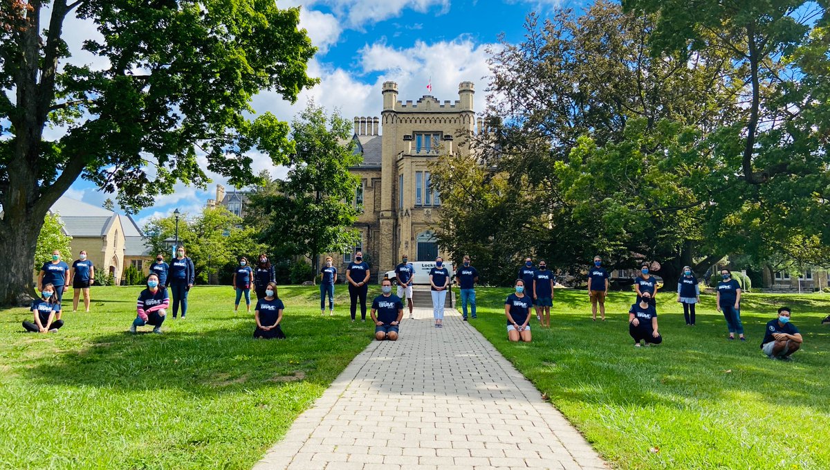 trafalgarcastle's tweet photo. Trafalgar faculty is happy to welcome our Grade 4 to 8 students back to the Castle today and our Grade 9 to 12 students via online learning. We cannot wait until we are all at the School together! #backtoschool #community #itsagirlsworld #buildingbravespaces https://t.co/yUeUlJbtH5