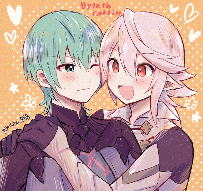 カム+ベレ可愛い🐉💚 