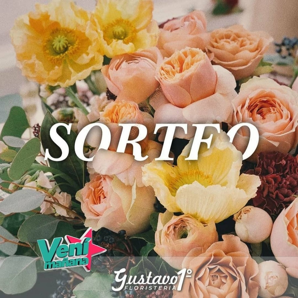 #SorteoVM

💐 Se viene la primavera y @floristeria.gustavo1 te mima con un hermoso #ArregloFloral 🌸

¿Cómo participar?

🌹Seguí a @floristeria.gustavo1

🌹Dale Me gusta a esta publicación

🌹Comenta con tu nombre y últimos 3 números del DNI

🌻 Si compa… instagr.am/p/CE6fK9Xlt1y/