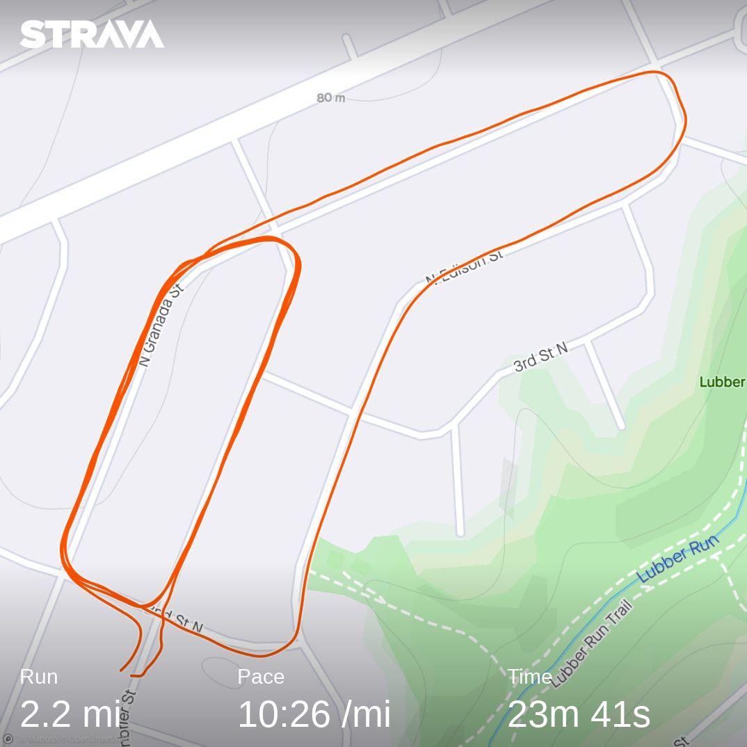 mikewardian's tweet photo. Today was a chunk day. I needed 25 miles for @hokaoneone @chicagohalf #runthel &amp; I was slammed with work, kids starting school, kids forgetting to turn off water so flooding bathroom, etc...so just kept chipping away. It was not pretty &amp; was a few miles short but did what I could https://t.co/d9Sgr7VUec