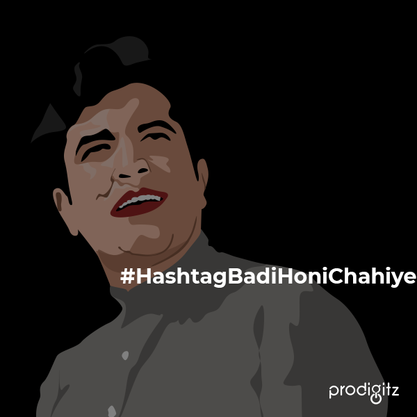 ProdigitzMedia's tweet photo. Hashtags are a way to capitalize on your unique thought or property by making relevant &amp; recurrent use in your social updates. 

So, Babu Moshai, make it a hashtag, not a sentence!

#ProTip: Set a character limit of 12-15 in your hashtag.
#Hashtag #Reach #Amplify #SocialMedia101 https://t.co/nE73BK0q4o
