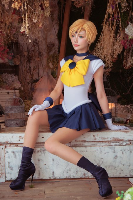 コスプレイヤーダリアのTwitter画像55