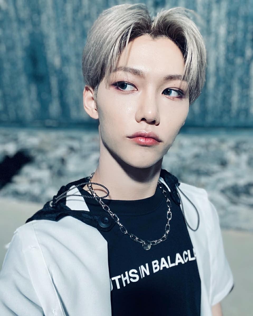 straykids_italy's tweet photo. [Foto] 200909

Aggiornamento Instagram di @/realstraykids 
Realstraykids (#Felix): “#Stay #Credono #In #8 #StrayKids”

#StrayKids #스트레이키즈 #GO生 #GOLIVE #IN生 #INLIFE #YouMakeStrayKidsStay #STAY @Stray_Kids https://t.co/bLeUoBr5RU