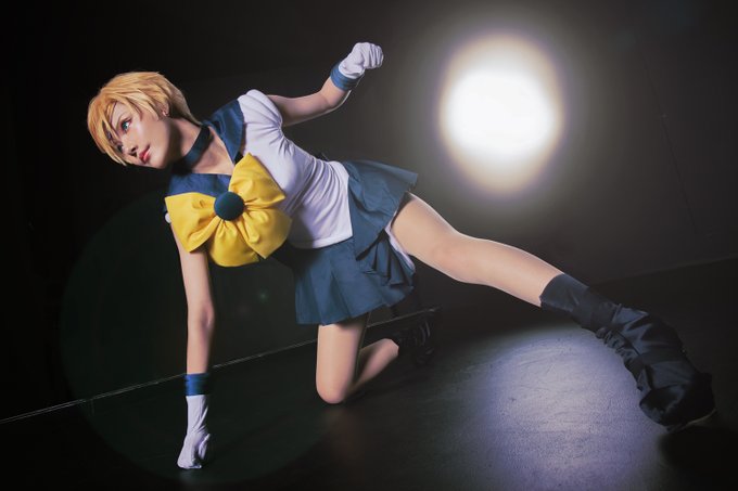 コスプレイヤーダリアのTwitter画像58