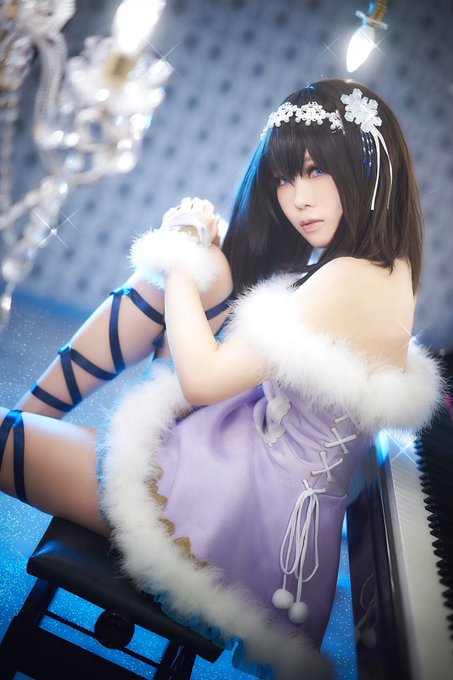 Twitterのコスプレ画像37